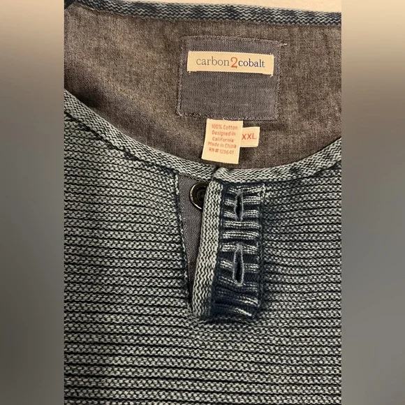 Men's Waterman Sweater XXL NWOT